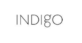 Indigo - logo