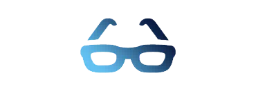 ikona okularów